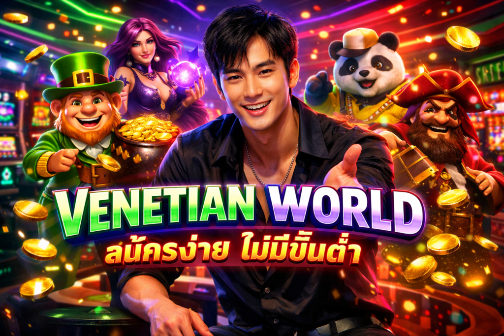 VENETIAN WORLD