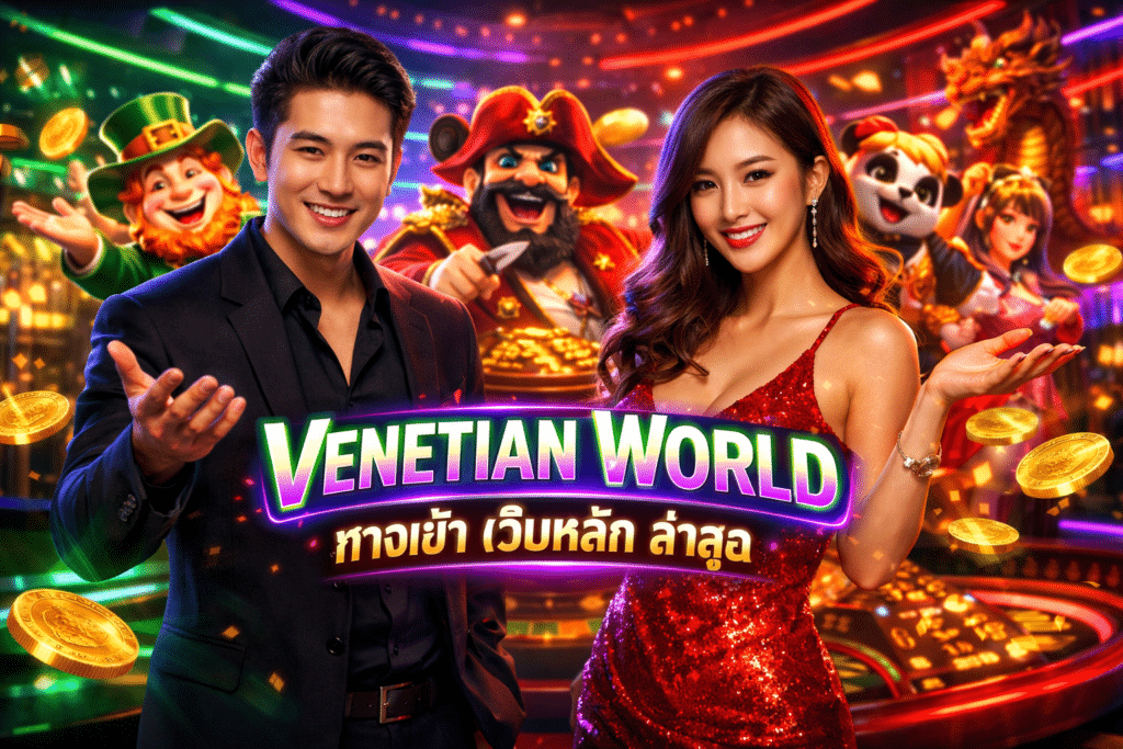 VENETIAN WORLD