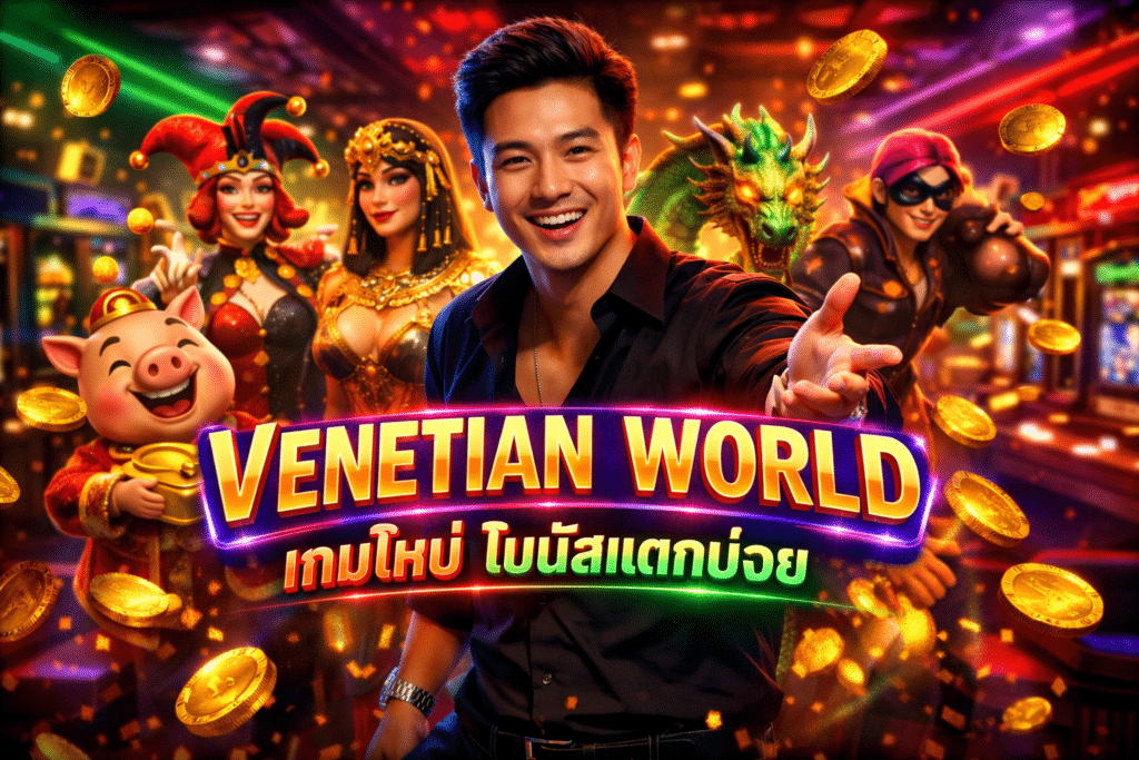 VENETIAN WORLD
