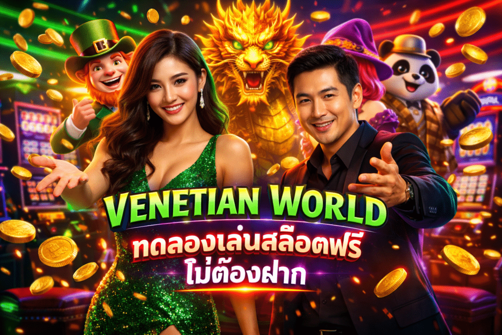 VENETIAN WORLD